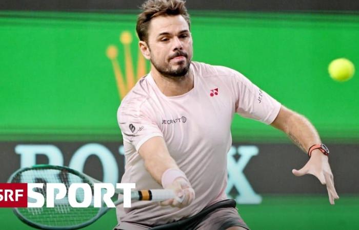 ATP 250 tournament – Strong Swiss in Stockholm: Wawrinka and Stricker win – Sport