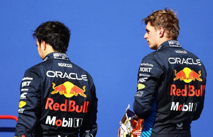 Red Bull “cannot afford” such a gap between its drivers