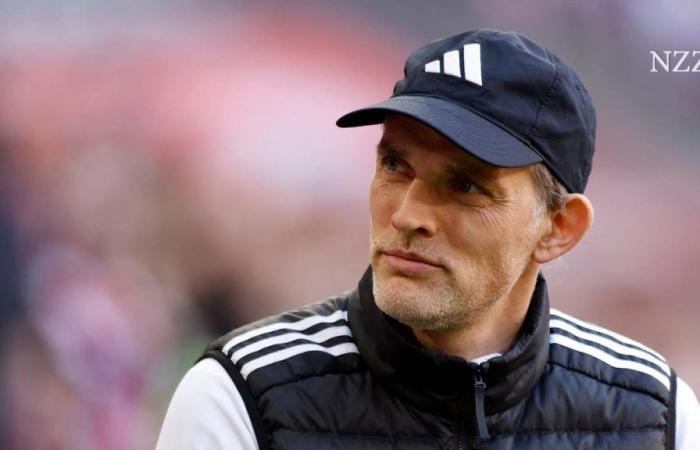 Thomas Tuchel is the first German to become England coach