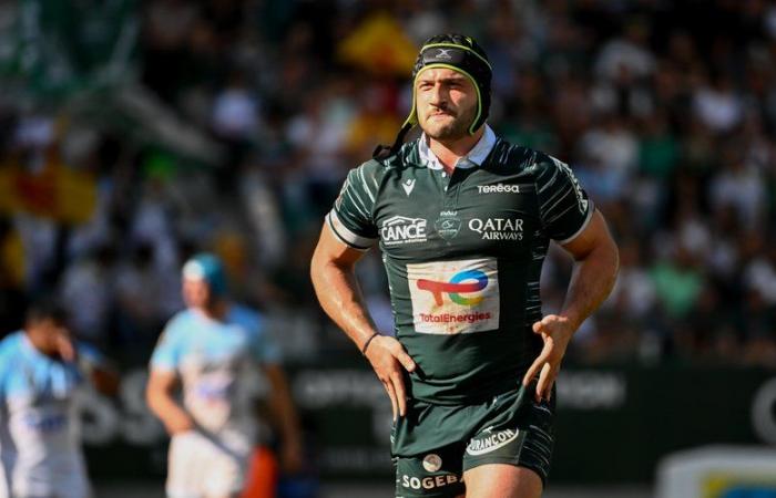 Top 14 – Pau: injured in an ankle against Castres, Beka Gorgadze will be absent for several weeks