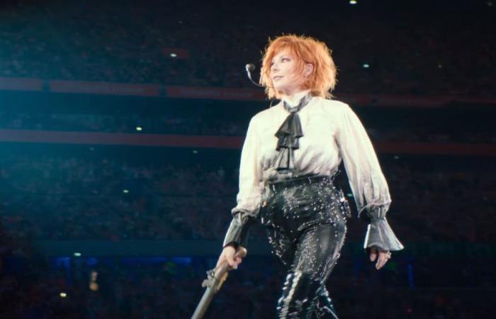 Mylène Farmer reveals if she will return to the stage