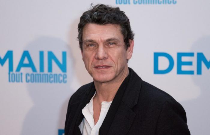 At 62, Marc Lavoine shares his biggest romantic regret: “I didn’t…”