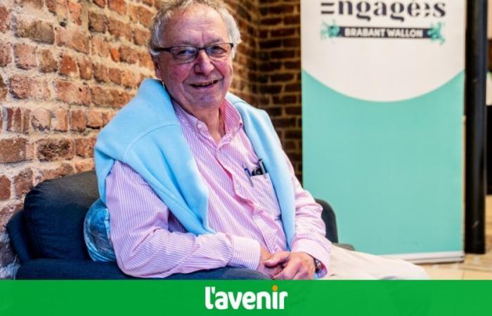 Benoît Thoreau: “I never imagined becoming mayor of Wavre”