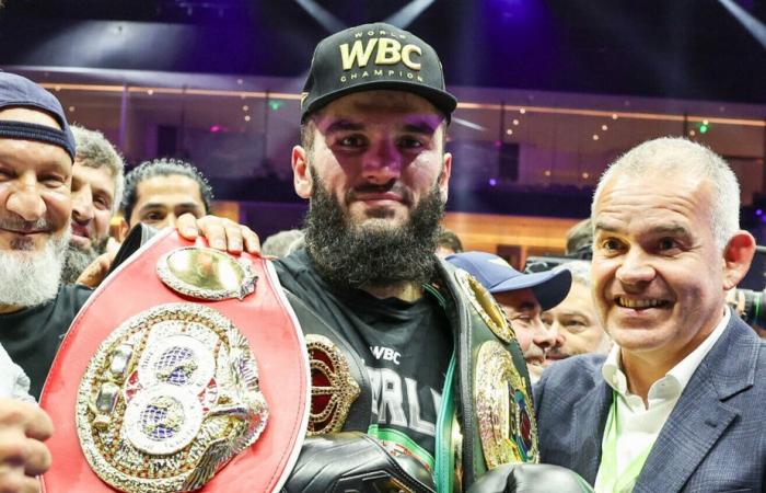 Dmitri Bivol and Artur Beterbiev | Autopsies of a great victoire