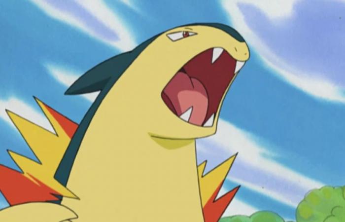 No, Pokémon is not becoming gloomy with the Typhlosion story: it already was!