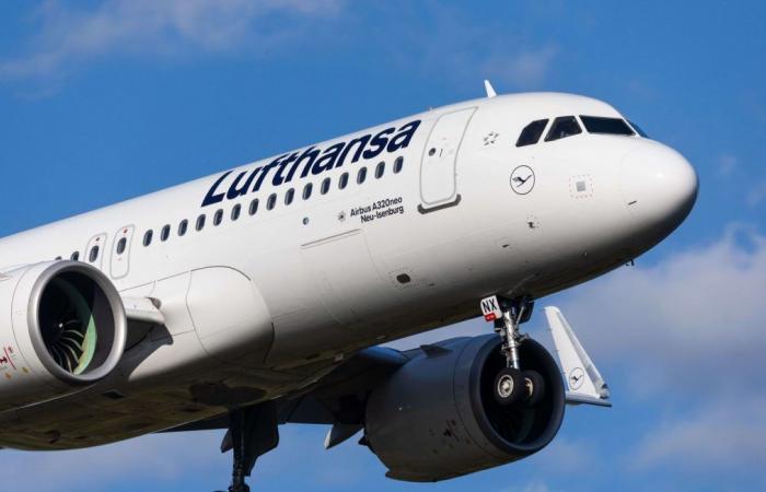 For refusing 128 Jewish passengers, Lufthansa will pay a large fine