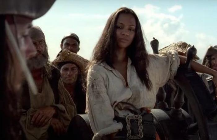 This Actress Lost Faith in Film Because of Pirates of the Caribbean, But Spielberg Saved Her