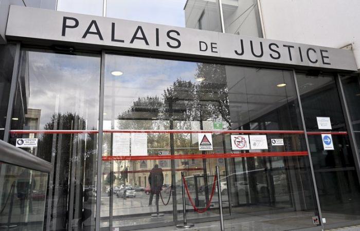 Trial against the background of cocaine trafficking in Narbonne: the young spectator was filming with her cell phone, she was arrested