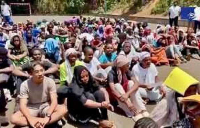 When Mayotte pays tribute to Samuel Paty and Dominique Bernard by celebrating “freedom of conscience”