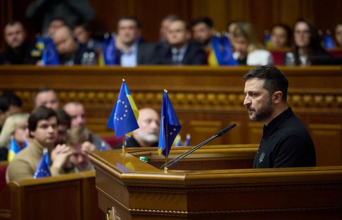 War in Ukraine | Zelensky rules out ceding “territory” in his “victory plan”