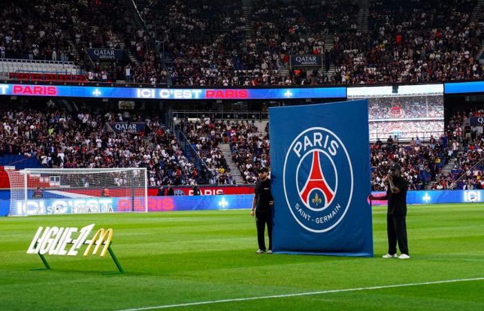 PSG: A “radiant” striker arrives in Paris!