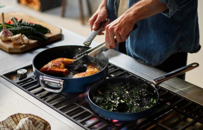 PFAS-free kitchen utensils that are as beautiful as they are practical