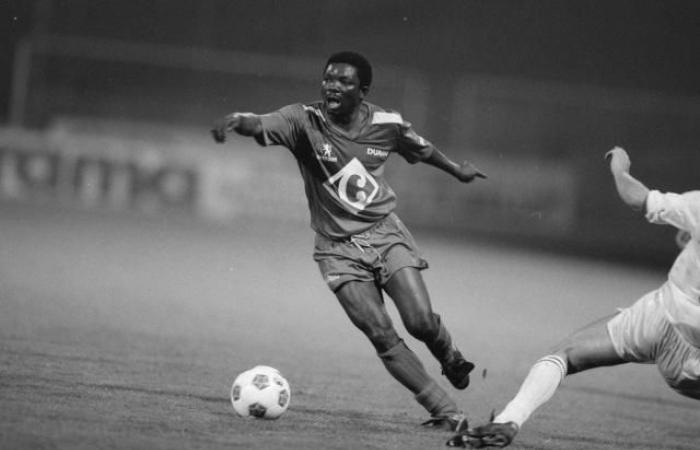 Disappearance of former OM and OL player Jean-Jacques N’Domba