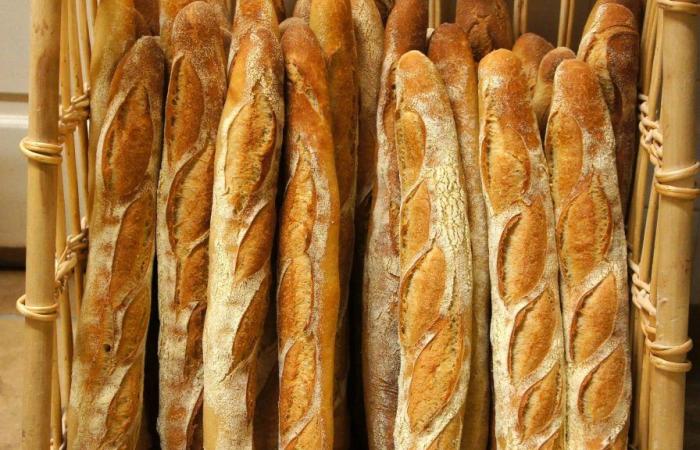 Paris, Strasbourg, Bordeaux… In which cities are baguettes sold the most?