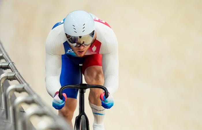 France continues its fall in the world hierarchy in men’s team sprint