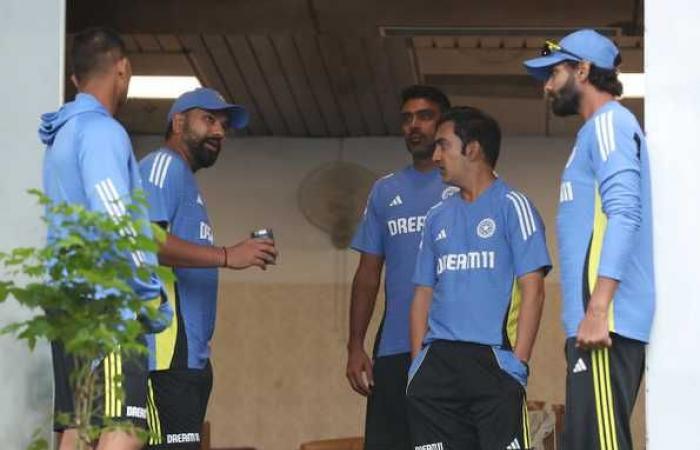 Rain threat looms large over India-New Zealand opener