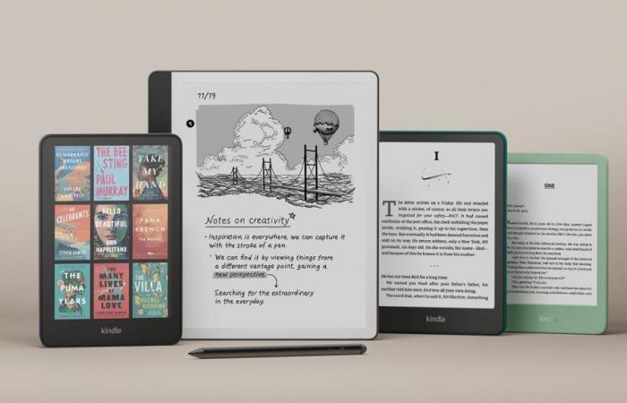 Amazon’s new Kindles are almost official, and there’s a change