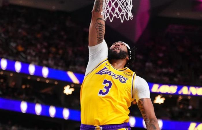 Lakers vs. Warriors Final Score: Curry, Warriors outduel LeBron, Lakers