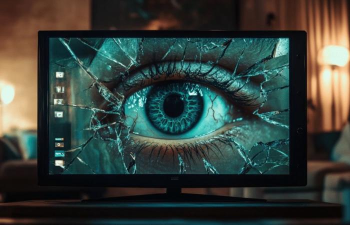 Your TV is spying on you: this report reveals everything