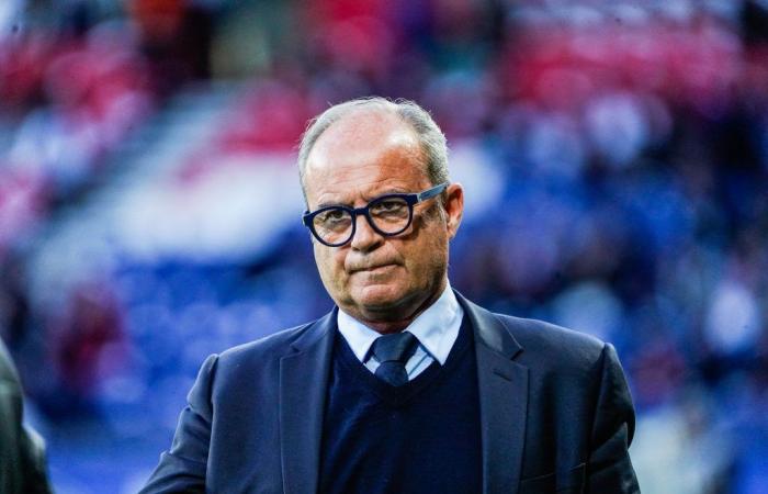 Luis Campos threatened by PSG? Riolo throws everything away!