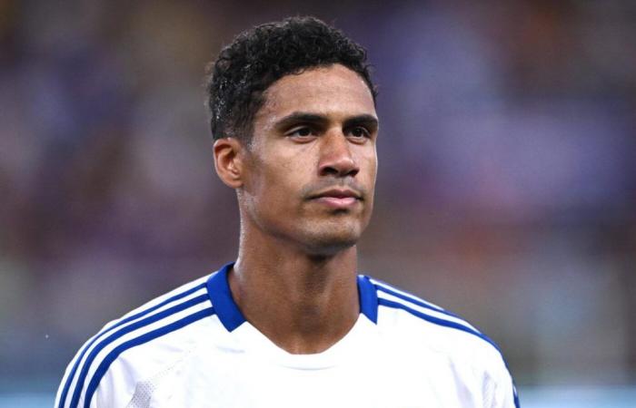 Raphaël Varane denounces the abuses of modern football – International – France