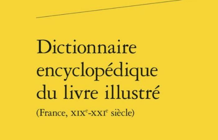 Presentation of the Encyclopedic Dictionary of Illustrated Books (Classiques Garnier) – INHA