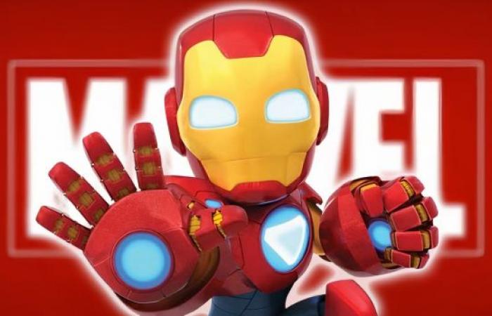 Tony Stark returns in a Disney+ series dedicated to Iron Man