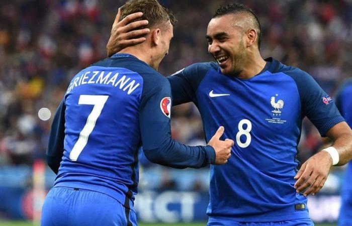 “Griezmann always said he wanted to play for OM,” reveals Dimitri Payet