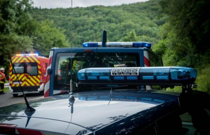 Hikers make a macabre discovery in Corrèze