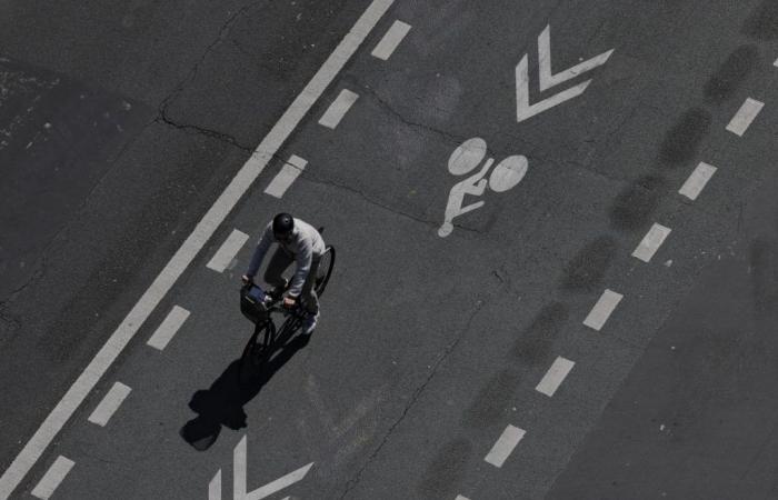 Dispute, investigation… What we know about the death of a cyclist, run over by a motorist in Paris