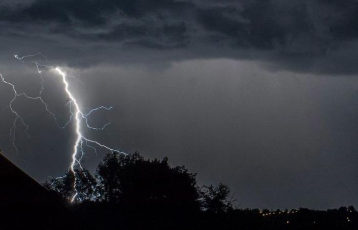 Weather: the Alpes-Maritimes department is preparing for two episodes of heavy rain this week