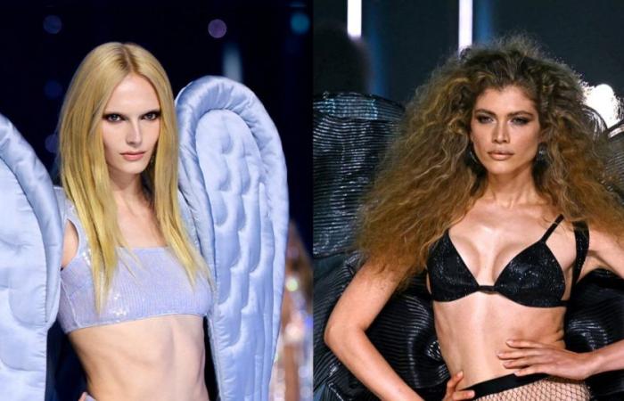 Transgender models featured in Victoria’s Secret Fashion Show