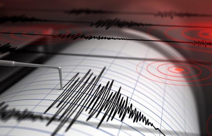 A 5.9 magnitude earthquake hits east-central Türkiye – Réalités Magazine