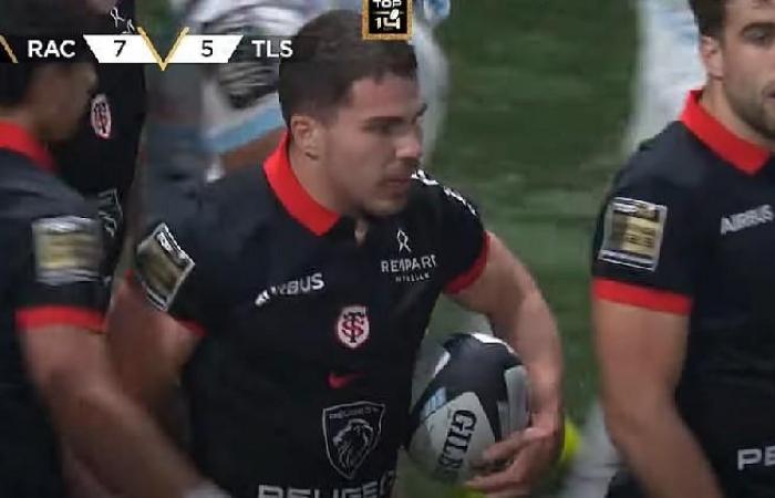 TOP 14. Dupont, Mallia, Kinghorn, towards a completely new hinge for Stade Toulousain against Pau?