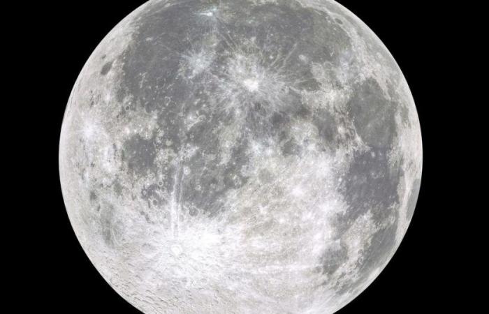 The “full hunter’s moon” observable in the sky from this Wednesday evening