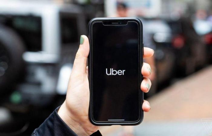 Uber arrives in Troyes this Wednesday October 16