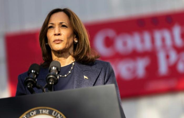 Harris promises a presidency that breaks with that of Biden – 10/17/2024 at 01:18