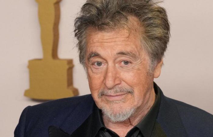 Al Pacino confirms he no longer lives with his 16-month-old son Roman