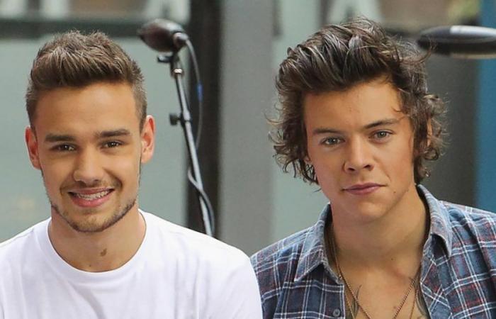 Harry Styles and Liam Payne’s Friendship Through the Years: Timeline