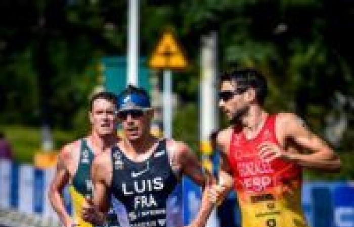 2024 Triathlon World Championships in Torremolinos