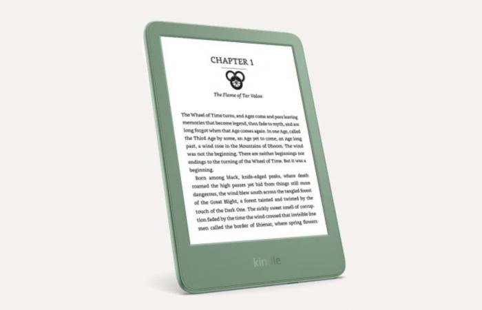 Amazon unveils 4 new Kindle e-readers, including one in color