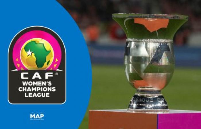 Morocco hosts the African Women’s Football Champions League from November 9 to 23 (CAF)