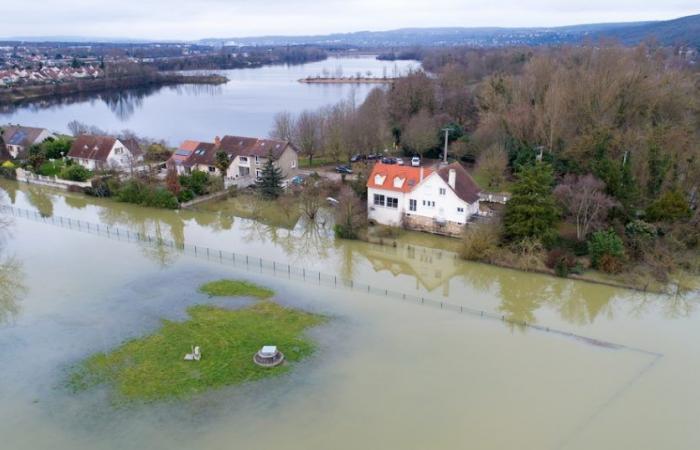 In the Surrounding Area: MAIF works to raise awareness of flooding to prevent risks