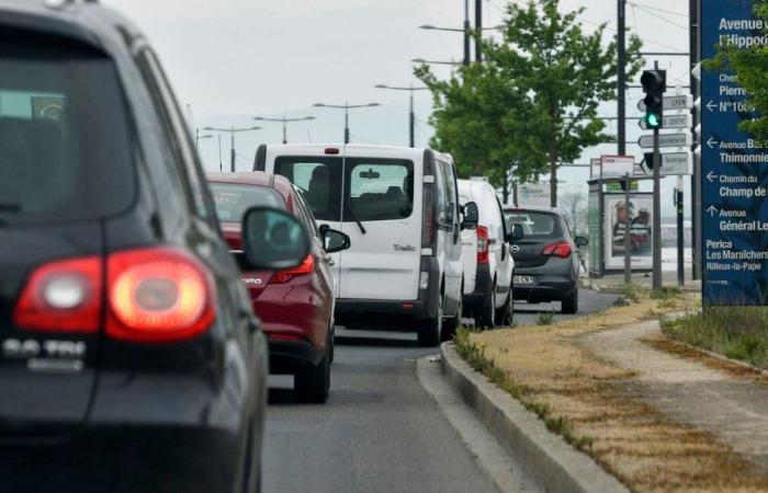 “The auto market is collapsing slowly but surely” warns the Automobile Club des Hauts-de-France