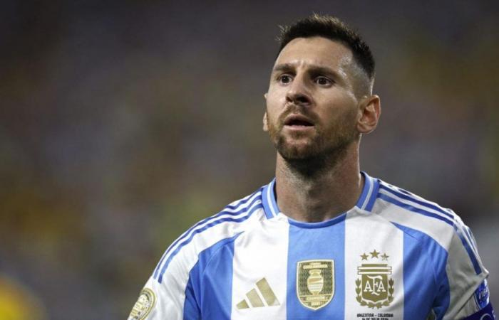 Lionel Messi’s strong exit on his future