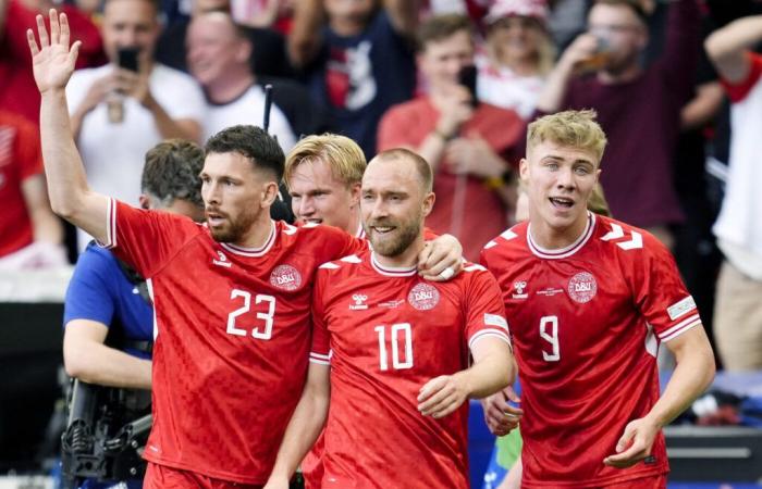 Switzerland Denmark prediction: Analysis, odds and prediction of the Nations League match – Sports betting