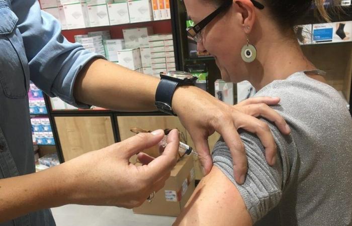 More than 146,000 Sarthois invited to be vaccinated against the flu