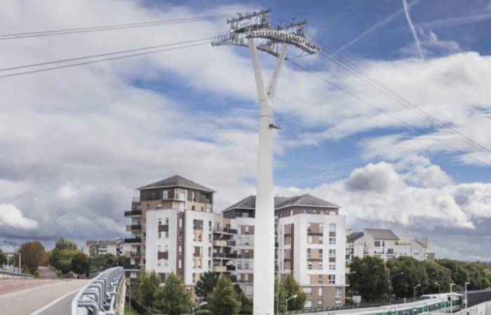 From Finistère to Val-de-Marne, the urban cable car continues its rise – Libération