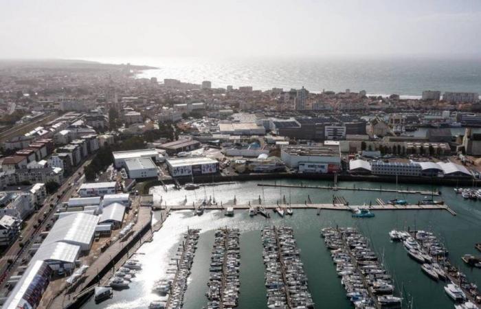 Vendée Globe 2024. What is the village plan?