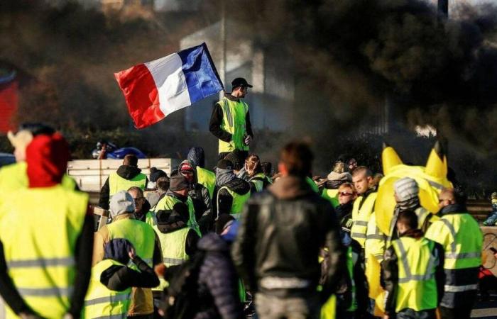 The question of the day. Would you be ready to join a “Yellow Vest” union?